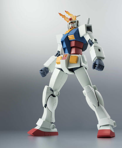 TAMASHII NATIONS ROBOT Spirits RX-78-2 Gundam A.N.I.M.E. Figure 125mm