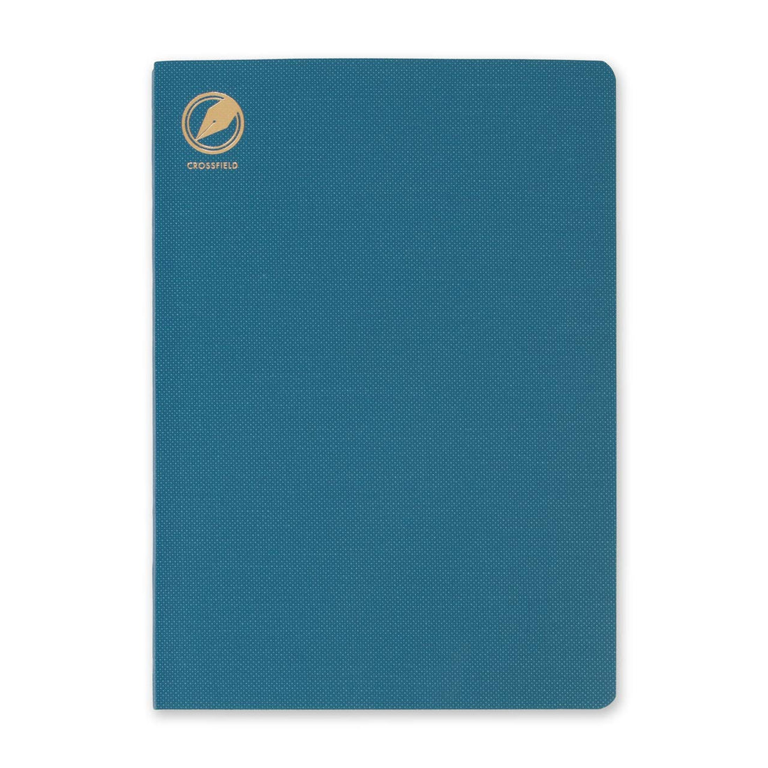 Watanabe Seihon A5 Graph Notebook with 7mm Grid Blue