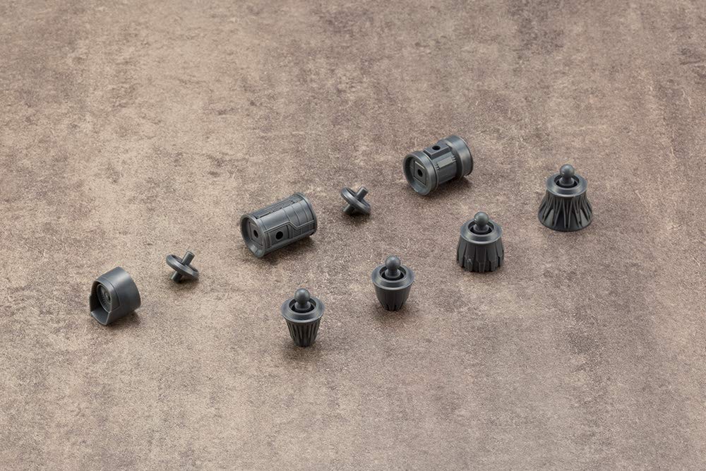 KOTOBUKIYA M.S.G Mechanical Supplies Vector Thruster A 67mm Model Kit