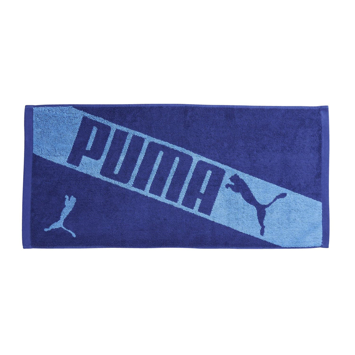 NASTO PUMA-505 Face Towel 100% Cotton 34x75cm for Sports and Gym