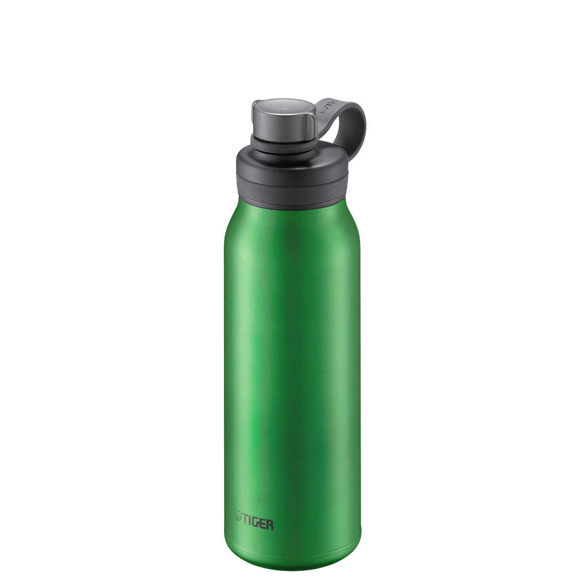 TIGER Vacuum Insulated Carbonated Bottle 1.2L Emerald Green