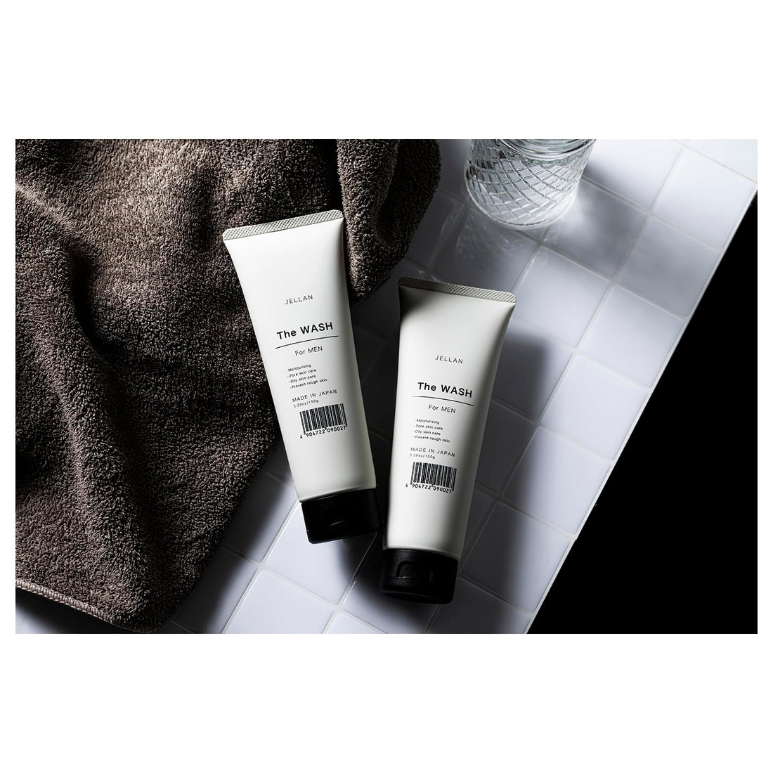 Je Lain The Wash Gentle Cleansing Foam 150g