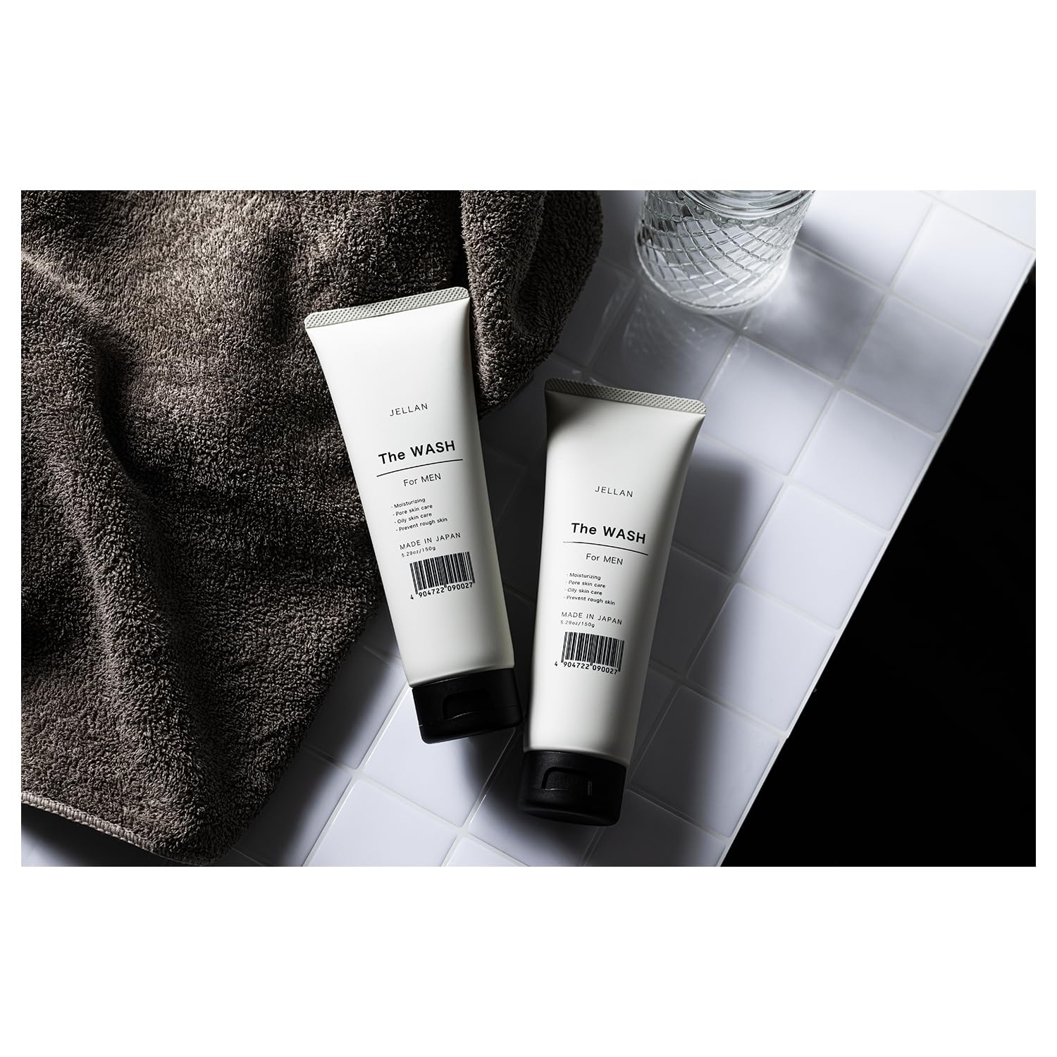 Je Lain The Wash Gentle Cleansing Foam 150g