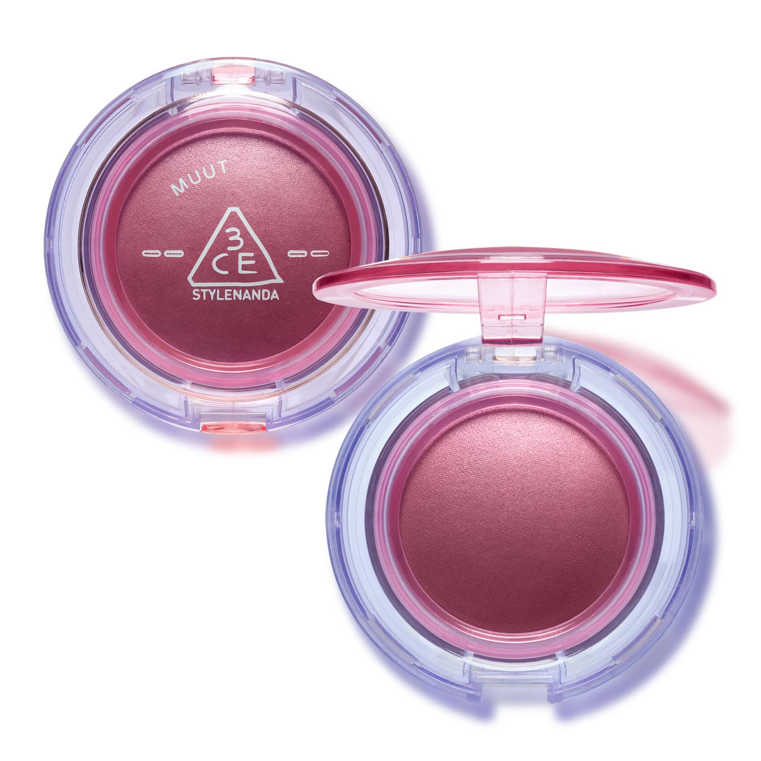 3CE Bouncy Blush Balm Fig Soda 3.5g