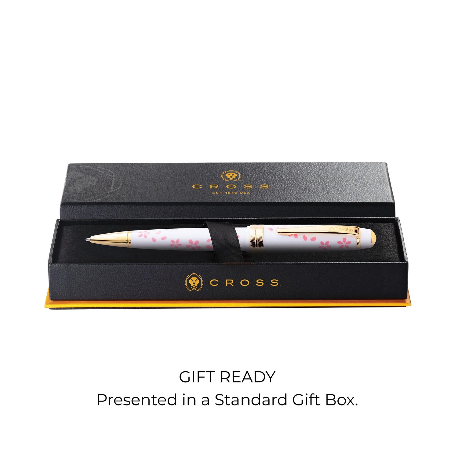 Cross Bailey Light Daylight Ballpoint Pen White Limited Edition
