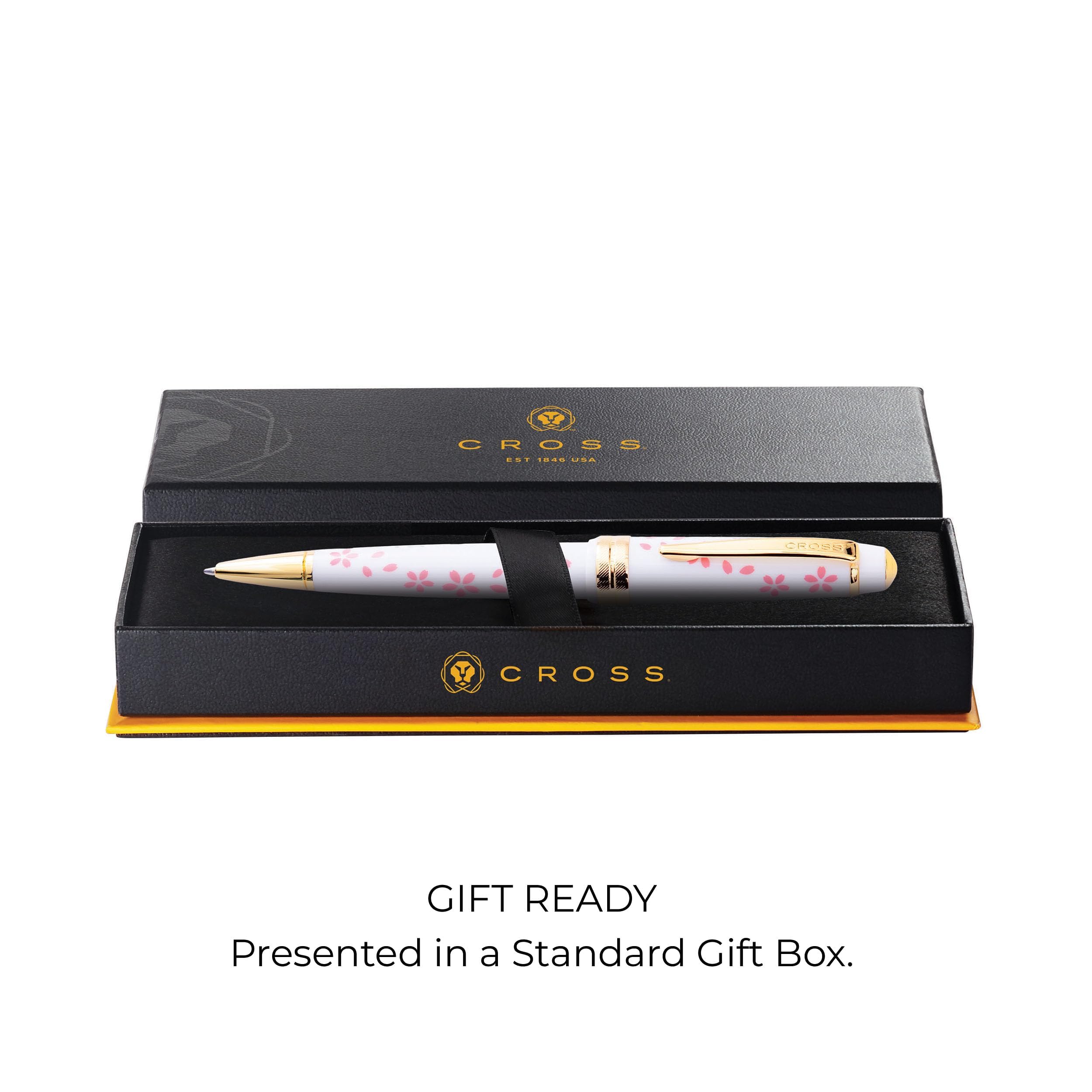 Cross Bailey Light Daylight Ballpoint Pen White Limited Edition