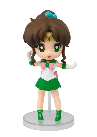 TAMASHII NATIONS Figure Arts Mini Sailor Jupiter PVC Figure 90mm