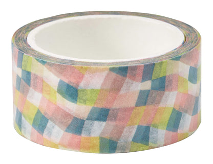Marushin Masking Tape Polku Putaalha Cute Design for DIY Projects
