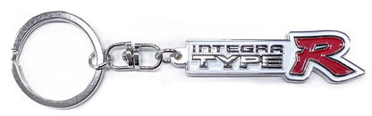 Juurokuho Honda INTEGRA DC2 TYPE R Metal Keychain Collectible