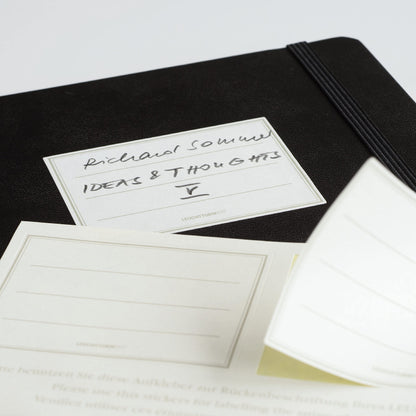LEUCHTTURM1917 A6 Soft Cover Notebook Navy 349302