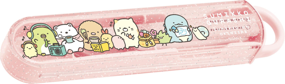 San-X Sumikko Gurashi Favorite Combo Set with Slide Feature