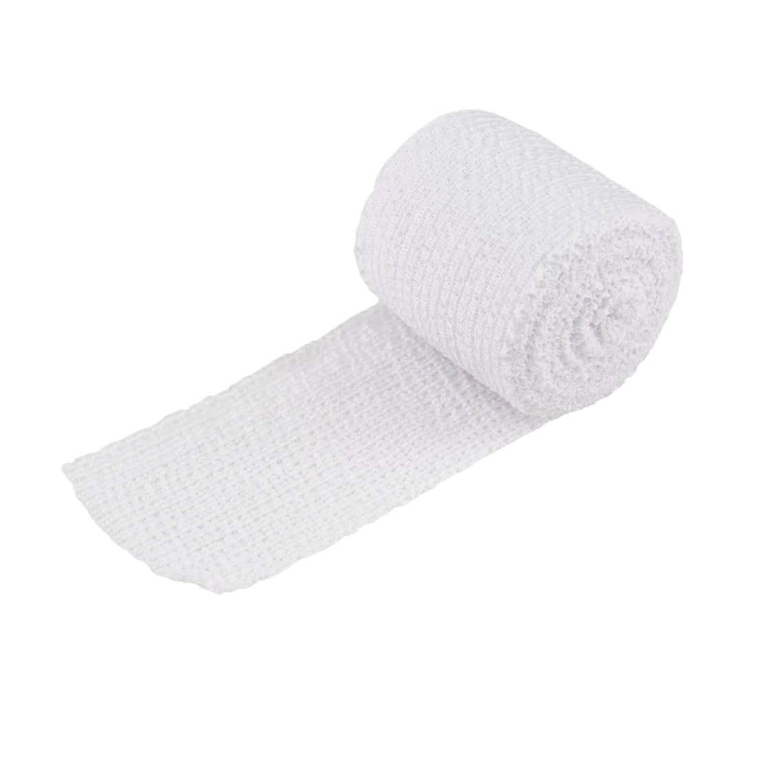 AS ONE Stretch Bandage 50mm x 9m Pack of 10 for Arm and Leg Support