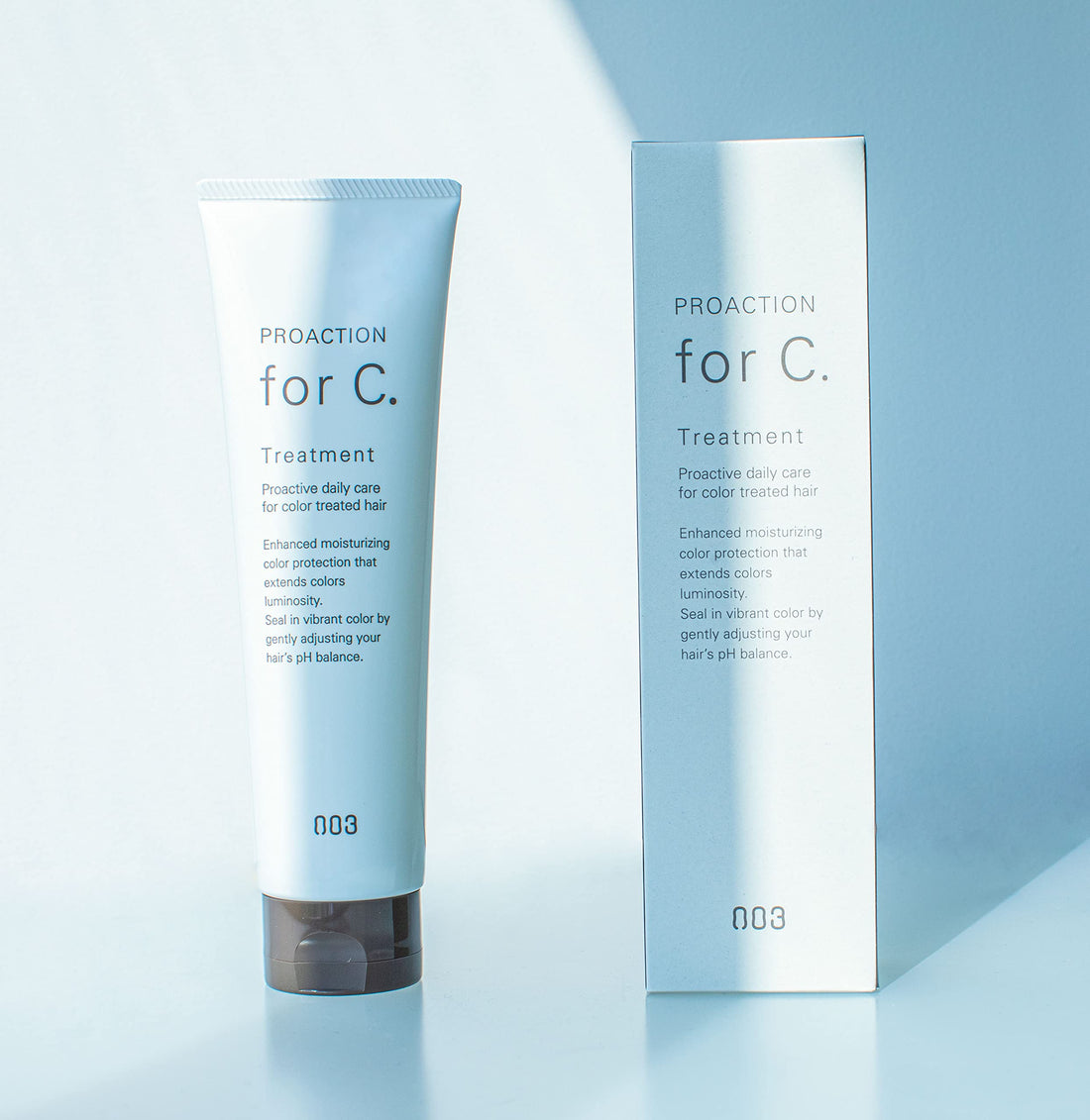 PROACTION for C Four-C Treatment 150g - Lightweight Moisturizer