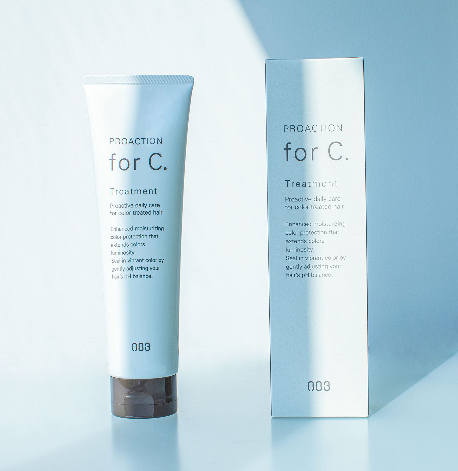 PROACTION for C Four-C Treatment 150g - Lightweight Moisturizer