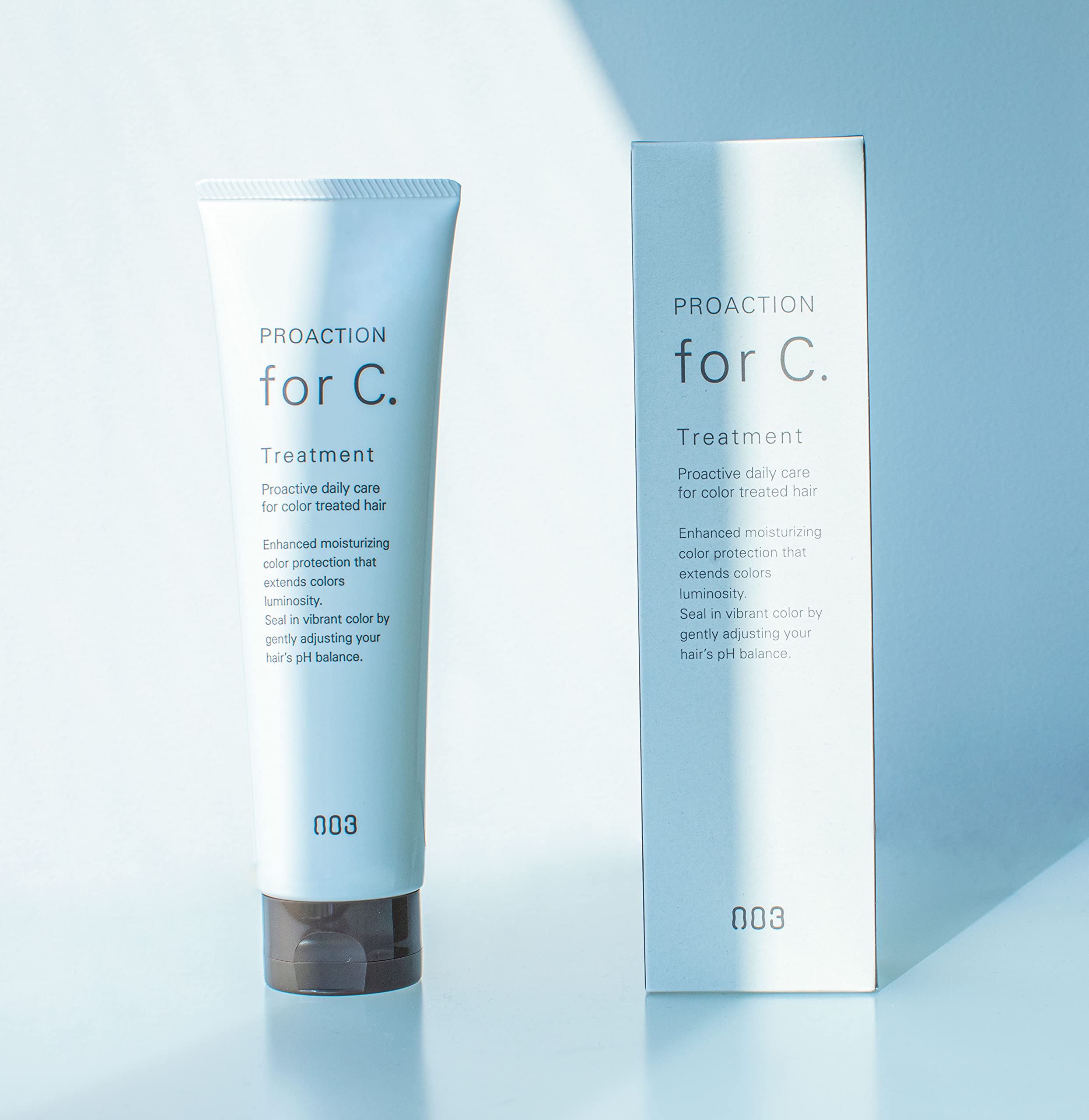 PROACTION for C Four-C Treatment 150g - Lightweight Moisturizer