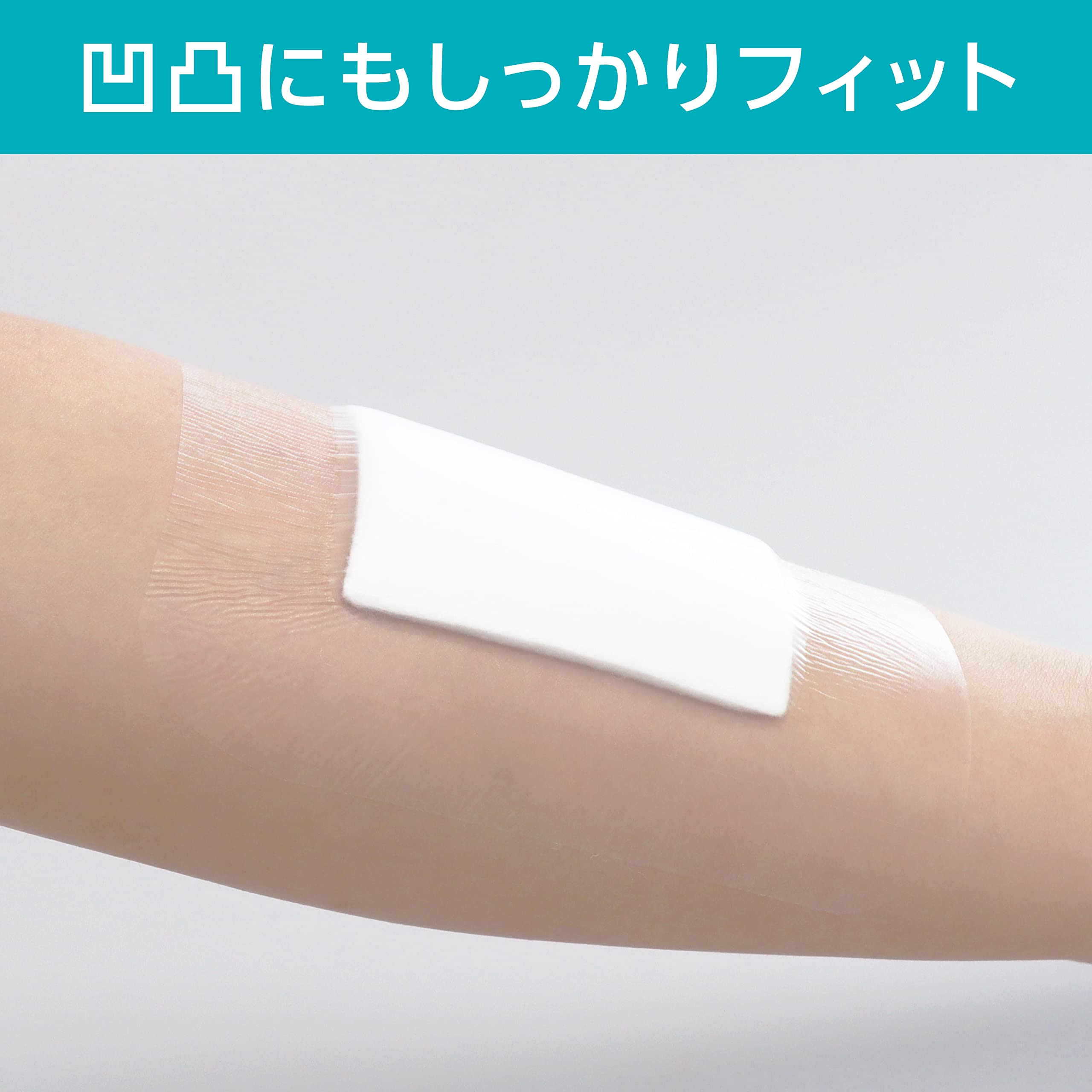 Million Aid Dressing Tape W 150mm x 10m Waterproof Film Roll