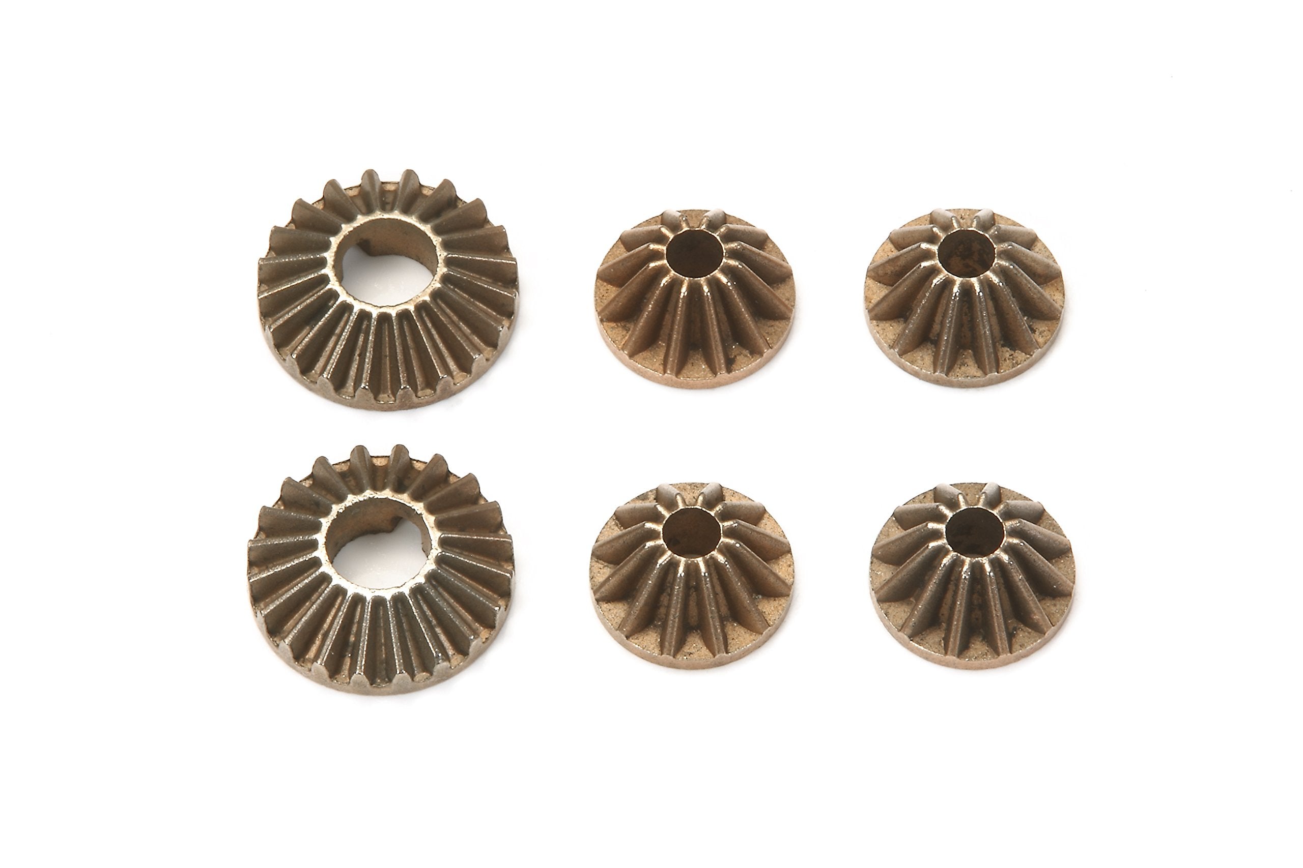 TAMIYA OP.1428 Steel Bevel Gear Set for TA06 Models