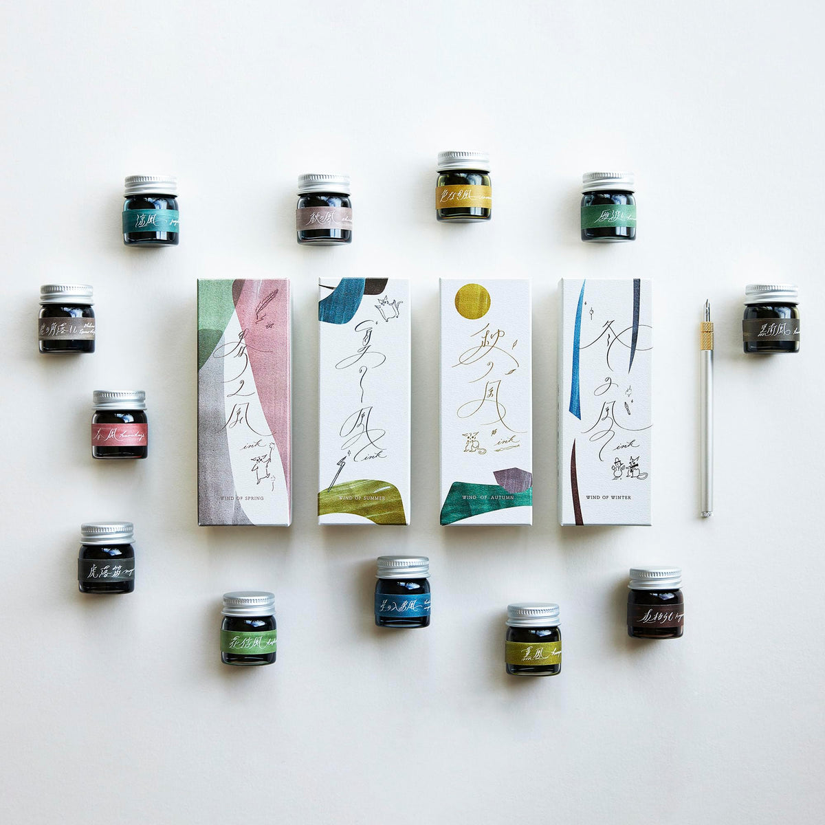 MARVY Ink Wind Ink Spring Breeze 1177-1