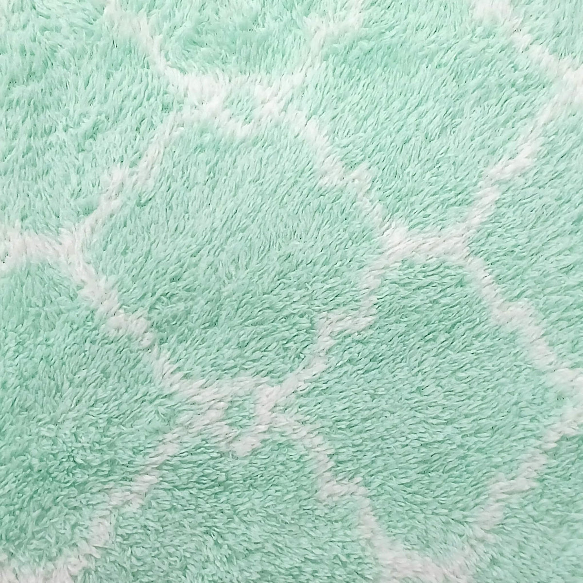 Hayashi Face Towel Set of 2 Soft Microfiber Moroccan Green 34x80cm