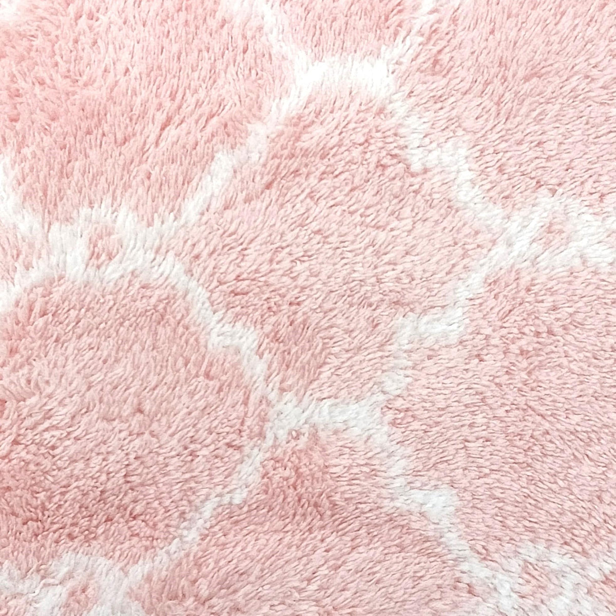 Hayashi Face Towel Set Soft Microfiber Moroccan Pink 34x80cm