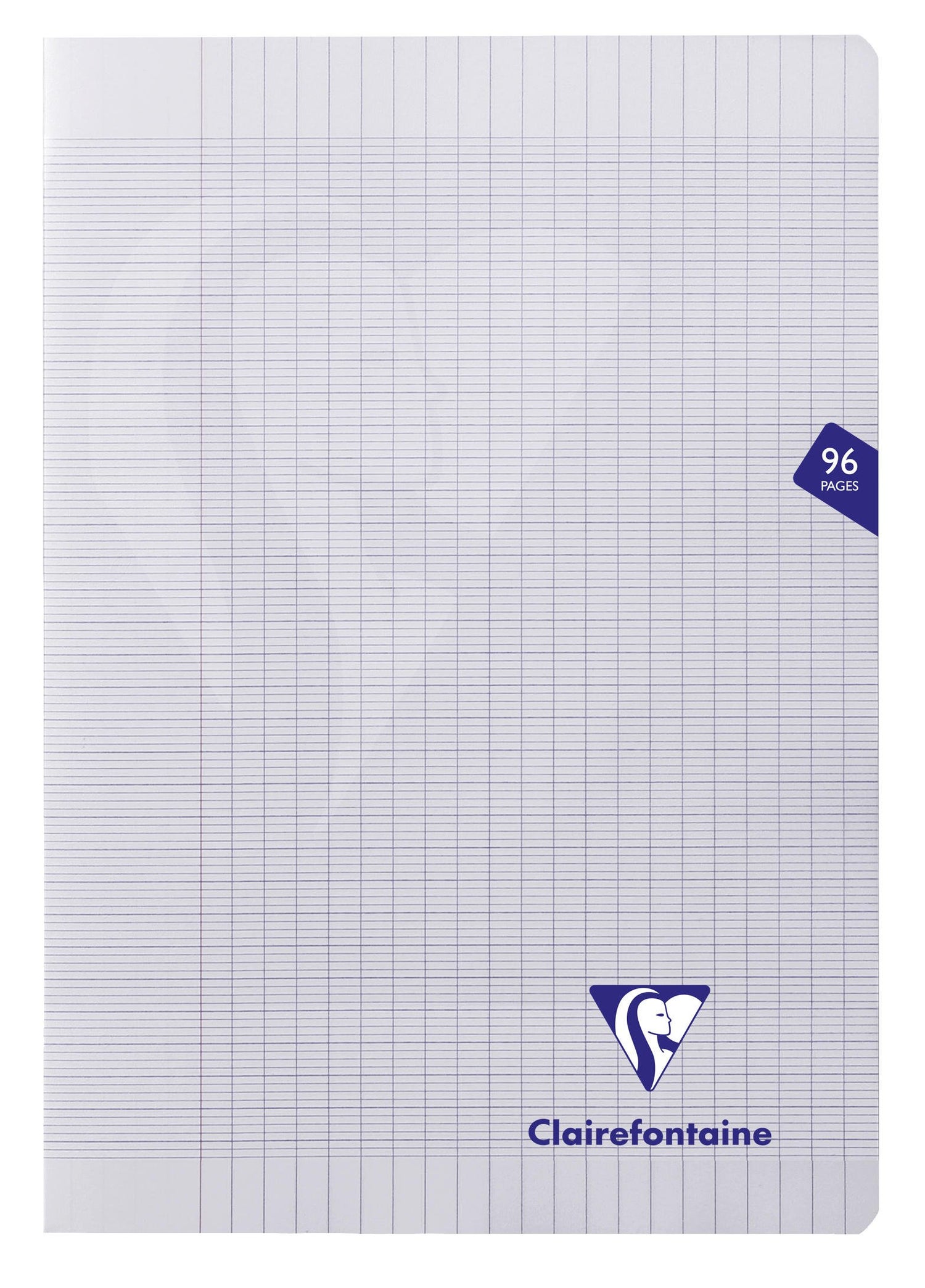 Clairefontaine A4 Notebook with Soft Cover 96 Pages