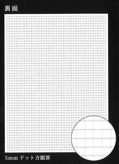 Raymay Fuji Report Paper A4 Double-Sided 100 Sheets