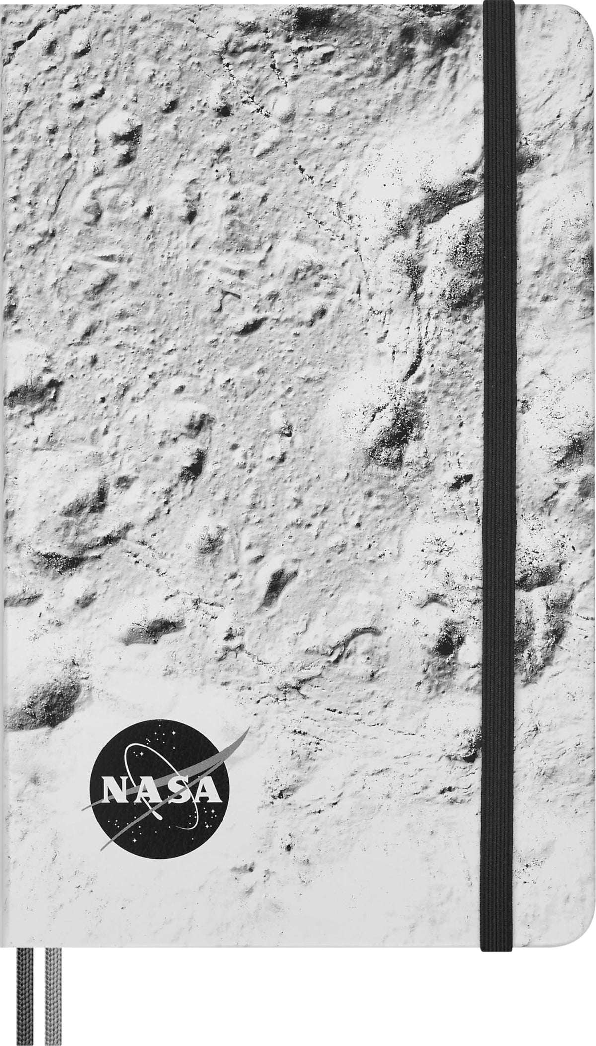 Moleskine NASA-Inspired Large Notebook Light Gray 13cm x 21cm