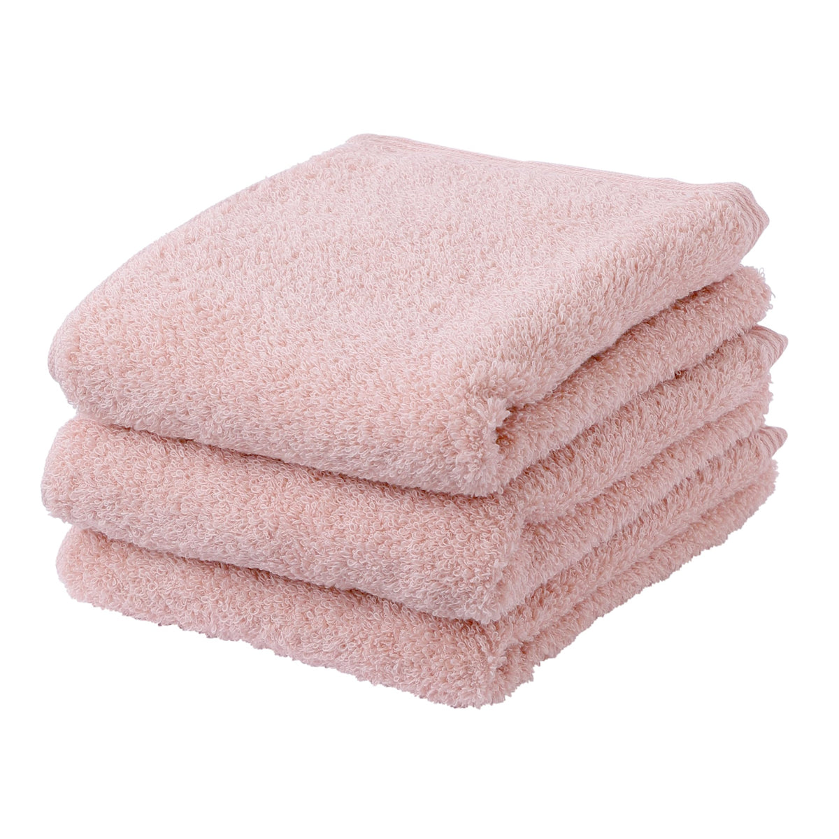 Nishikawa Imabari Face Towel Set Soft and Absorbent 100% Cotton