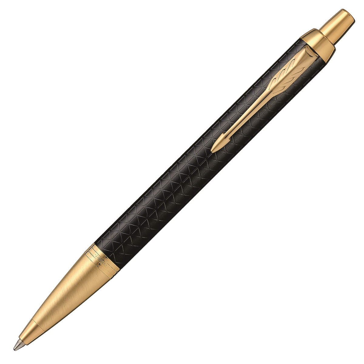 PARKER Ballpoint Pen IM Premium Line Black GT