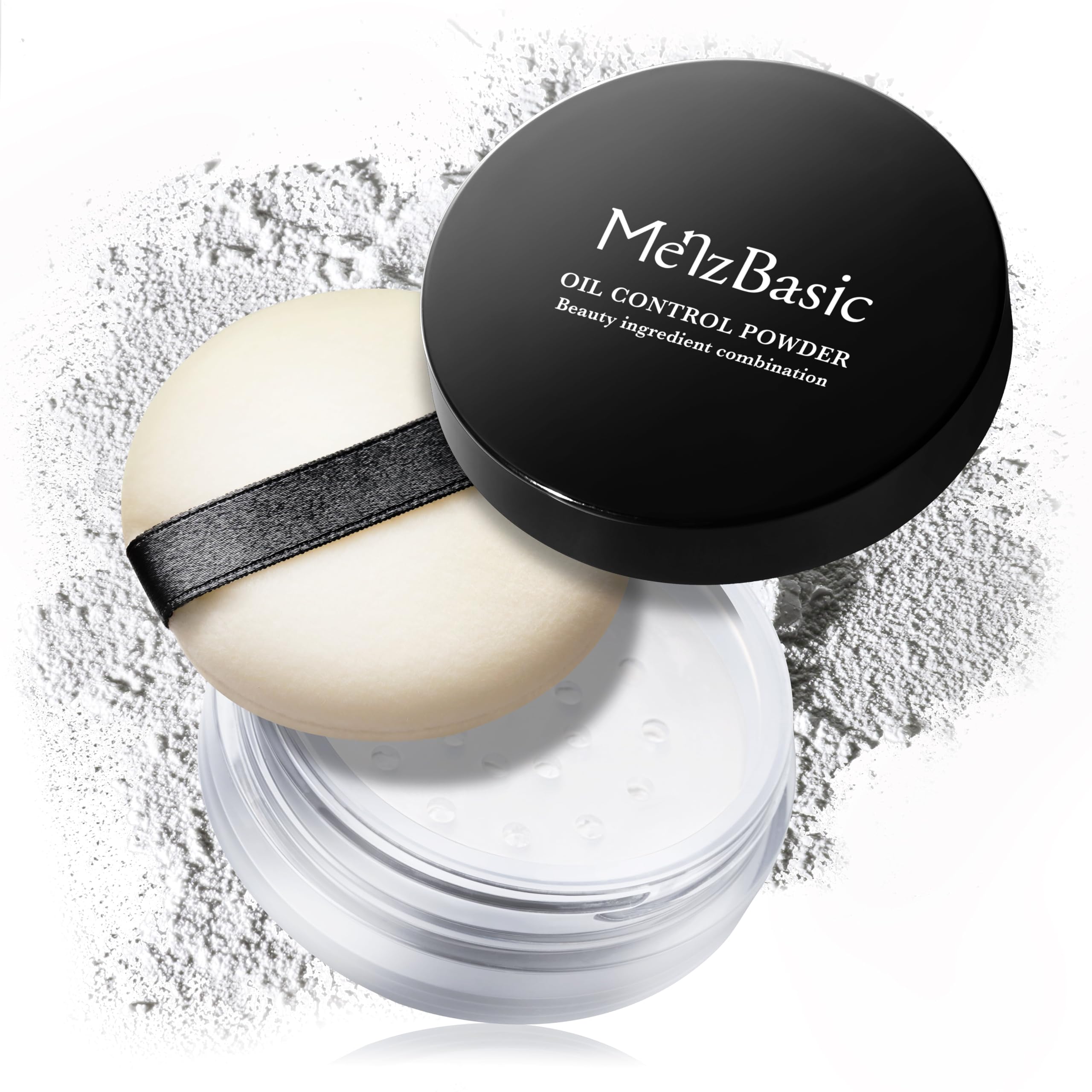 Menz Basic Shine Control Face Powder for Men