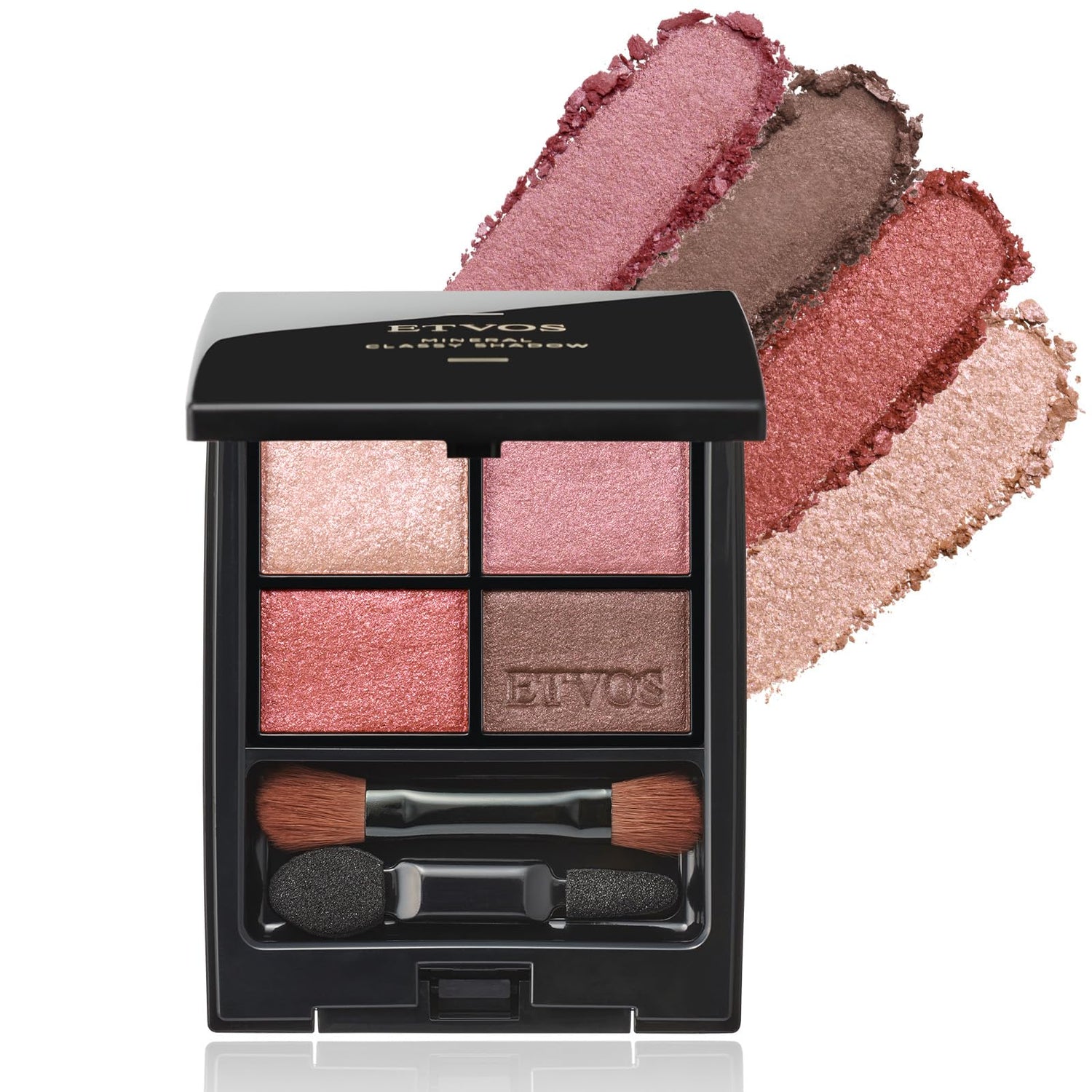 ETVOS Mineral Classy Shadow Mellow Garnet Eyeshadow 2g