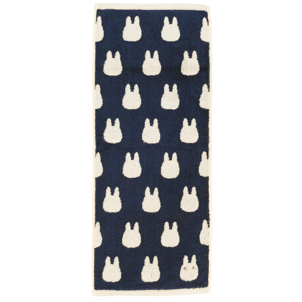 Marushin Face Towel Studio Ghibli My Neighbor Totoro Small Totoro Thick Cotton