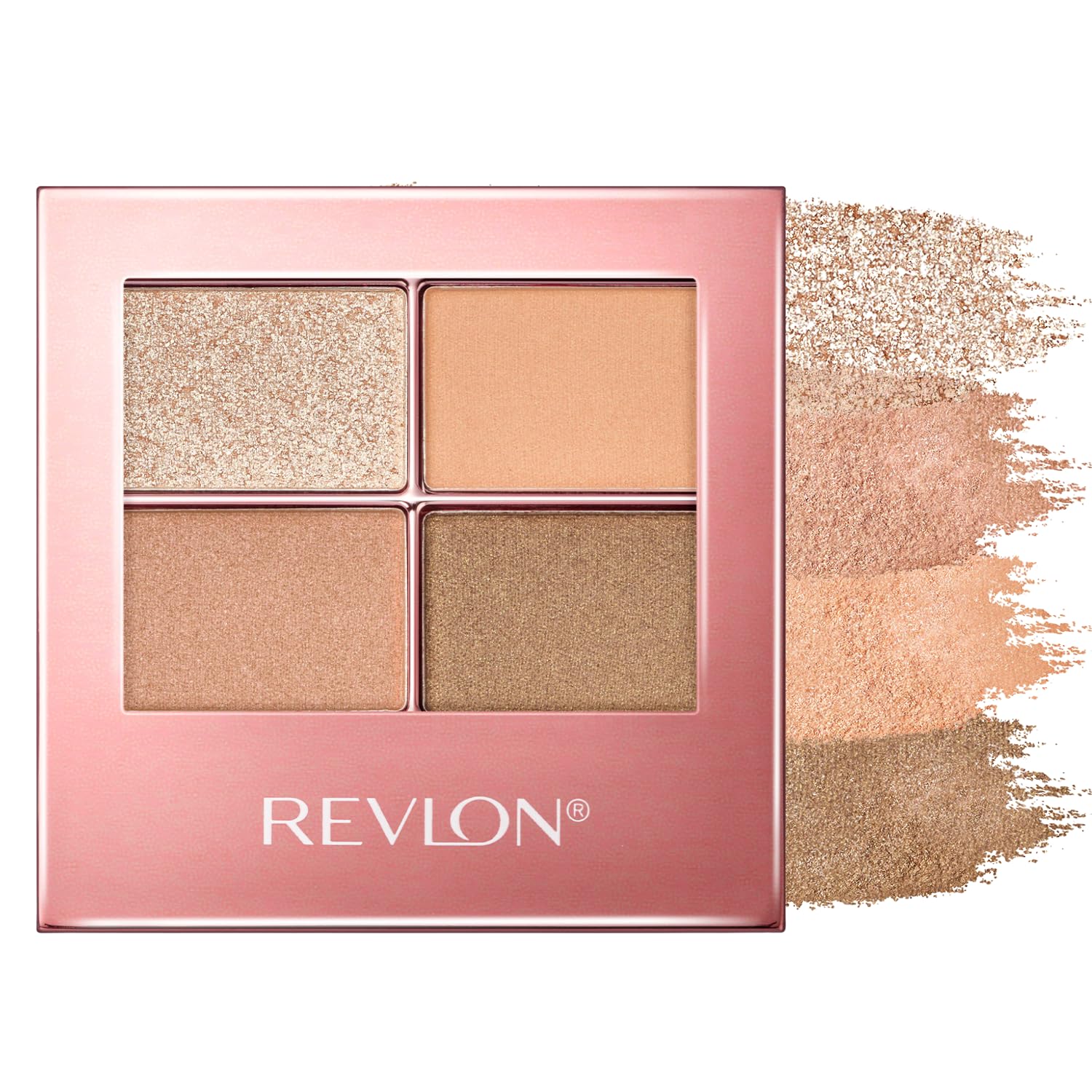 REVLON Skin Shimmer Shadow Milky Sand 4g Multi-Palette