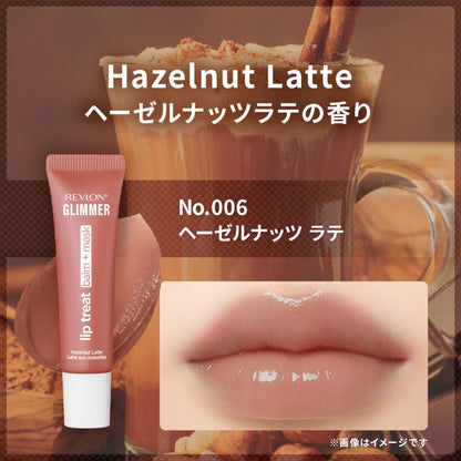 REVLON Glimmer Lip help refine the look of Balm and Mask 10g for Moisturizing Care