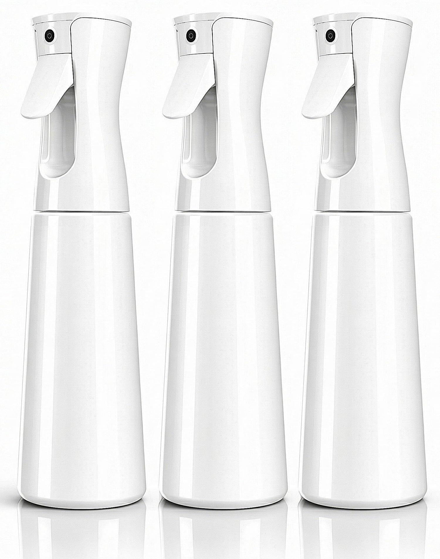 SAMURAI Z1 Spray Bottle 350ml Set of 3 Continuous Mist Made in Japan