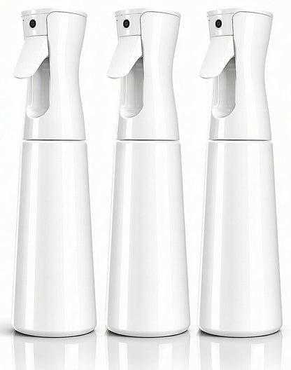 SAMURAI Z1 Spray Bottle 350ml Set of 3 Continuous Mist Made in Japan