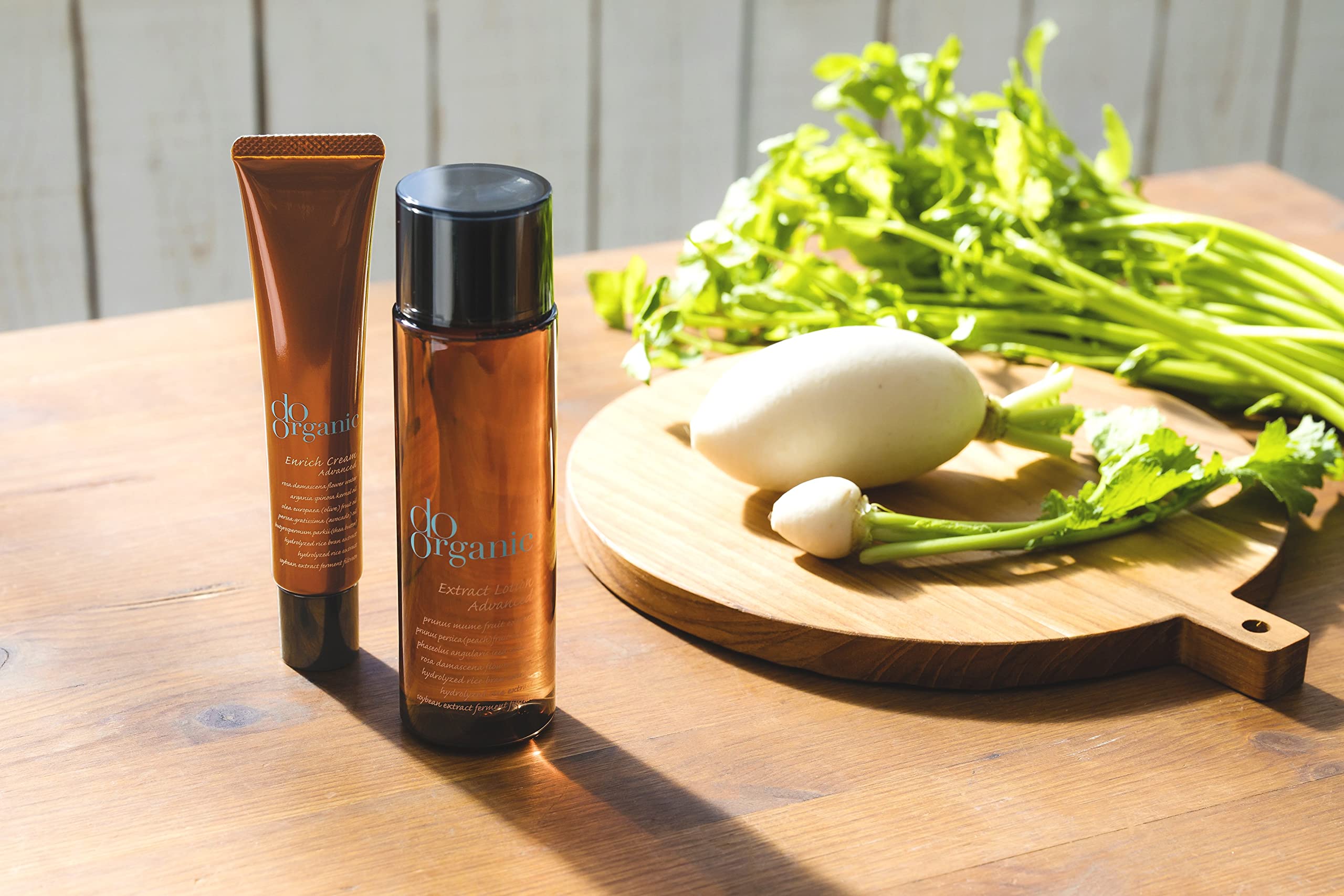 do Organic Extract Lotion Advanced Hydrating Toner 120mL