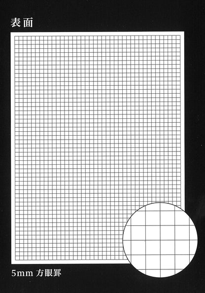 Raymay Fuji Report Paper A4 Double-Sided 100 Sheets