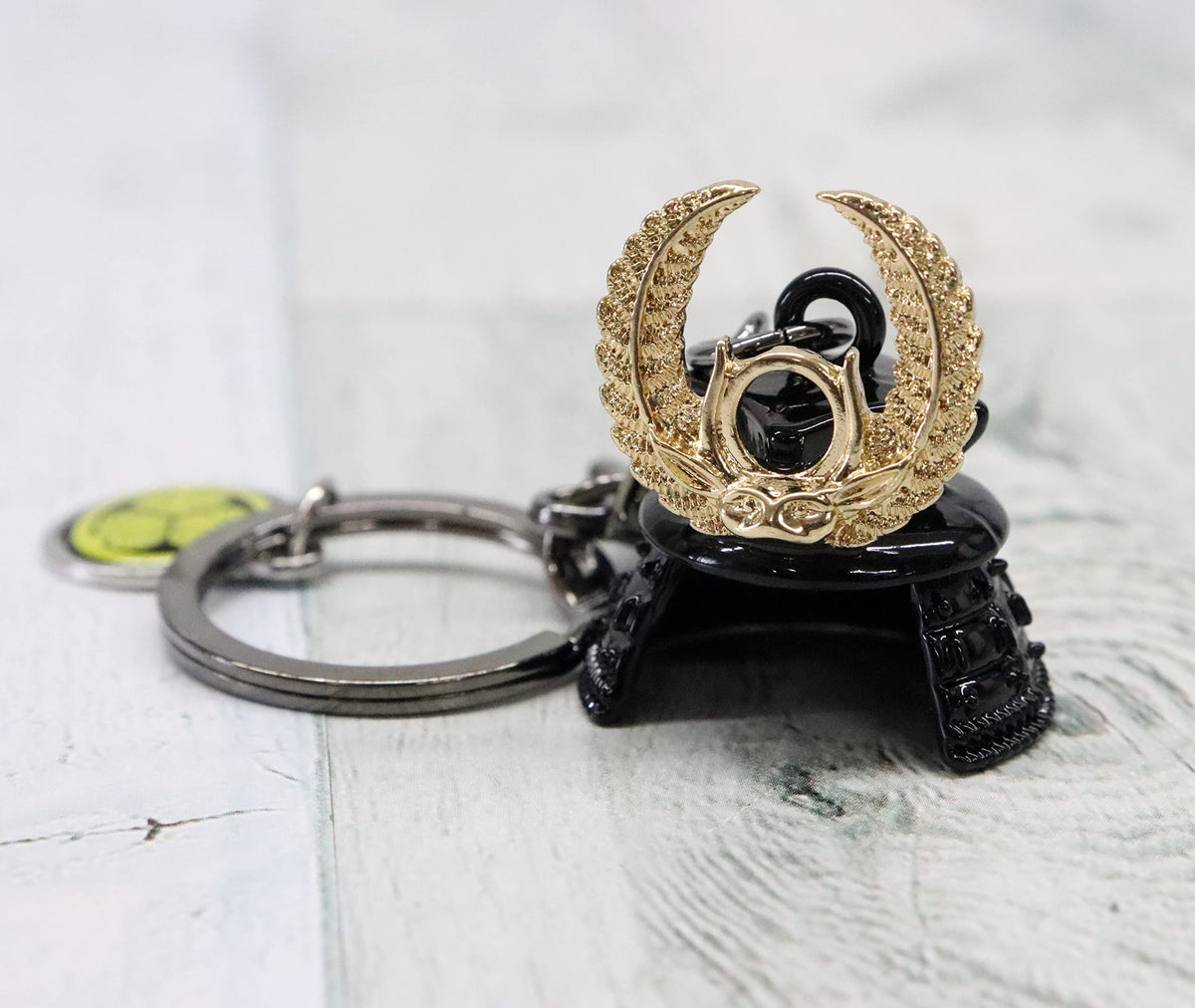 Castle Enterprise Tokugawa Ieyasu Keychain Collectible Figure