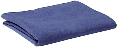 Aska Towel Quick-Dry Face Towel Italian Blue 40cm x 90cm