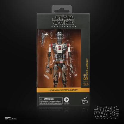 Hasbro Star Wars Black Series IG-11 Action Figure 6 Inch Collectible
