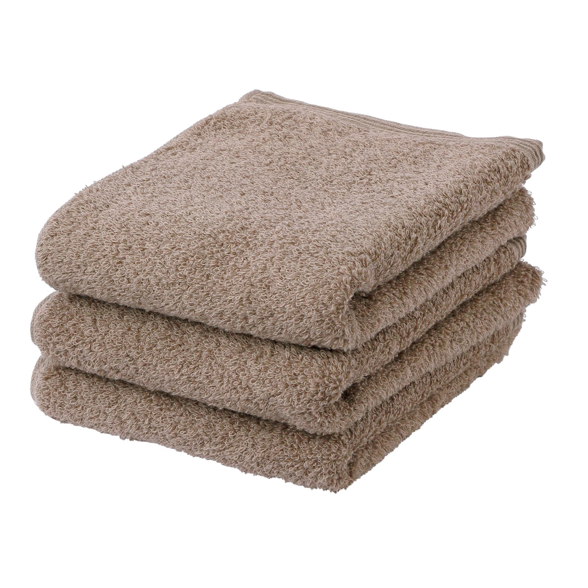 Nishikawa Face Towel Set 100% Cotton Lightweight and Absorbent