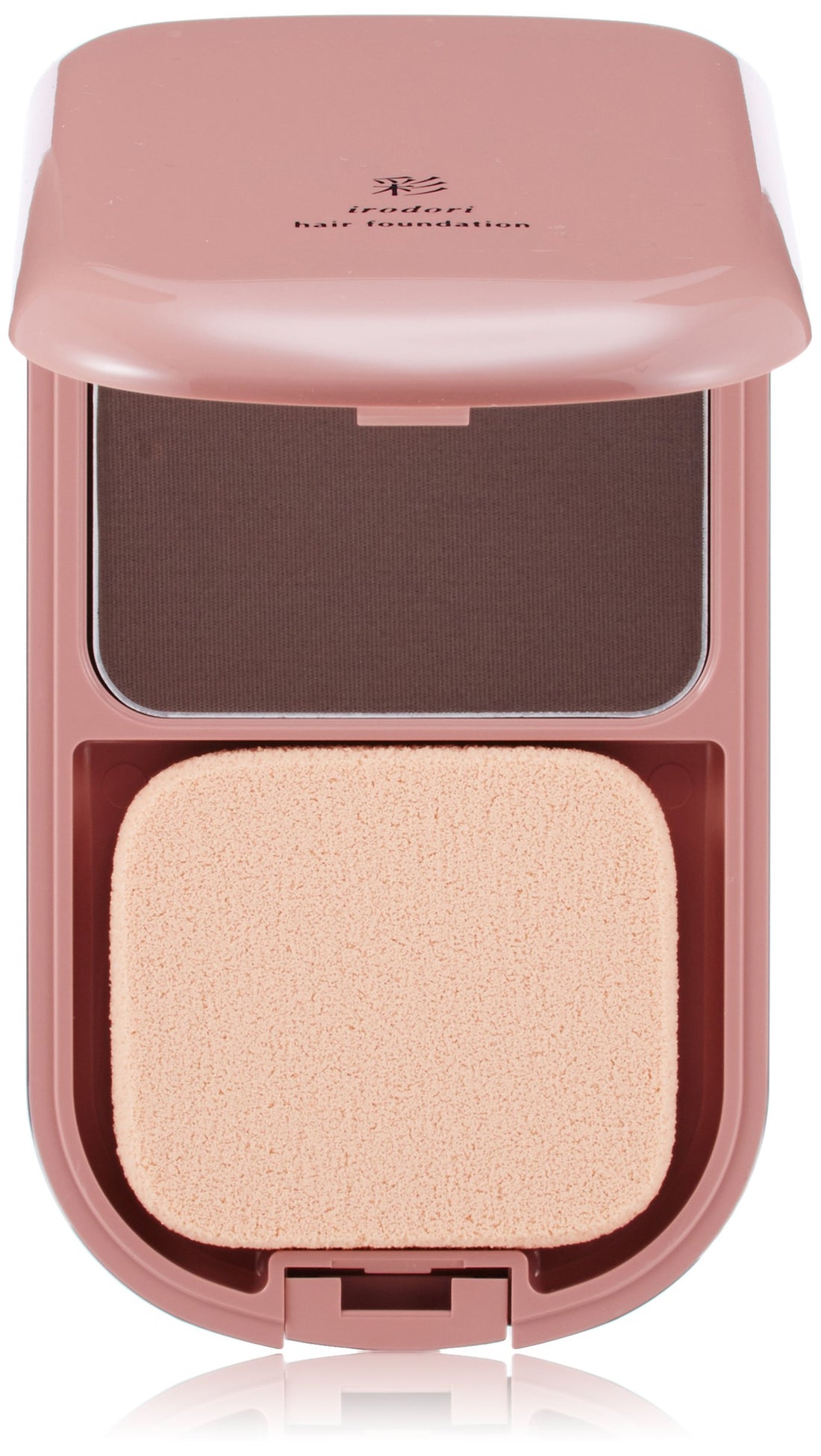 Iriya Hair Foundation Dark Brown 13g for Natural Coverage