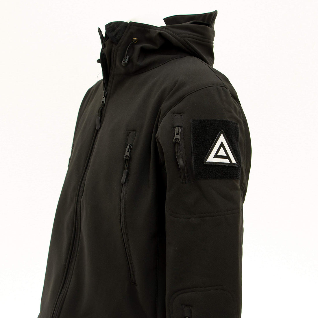 Groove Garage Ghost in the Shell SAC_2045 Public Security 9 Mark Glow-in-the-Dark Patch