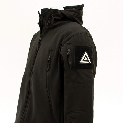 Groove Garage Ghost in the Shell SAC_2045 Public Security 9 Mark Glow-in-the-Dark Patch