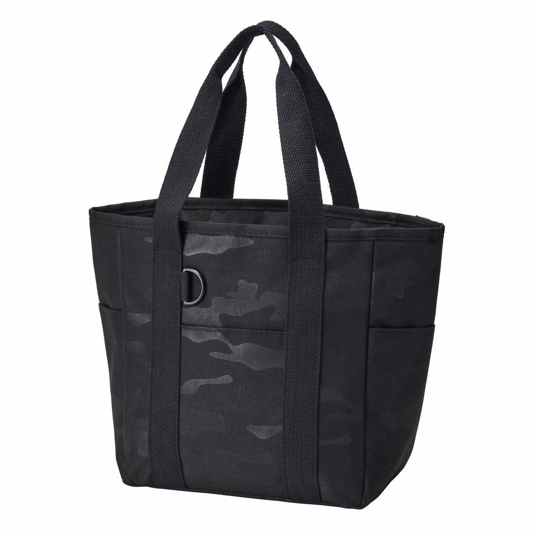 TORUNE Cool Lunch Bag Deep Camo Black 5L for Easy Carrying