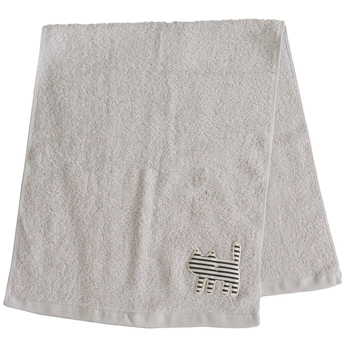 OKA Uchinoko Towel 33x80 Gentle and Absorbent Japanese Towel