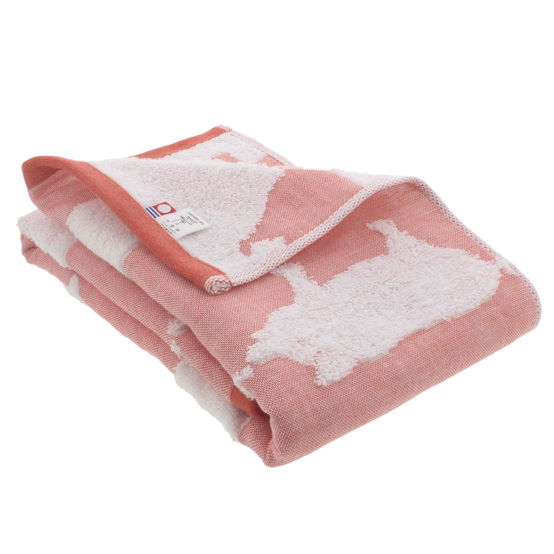 Top Factory Imabari Face Towel Soft Gauze Made in Japan 34x80cm