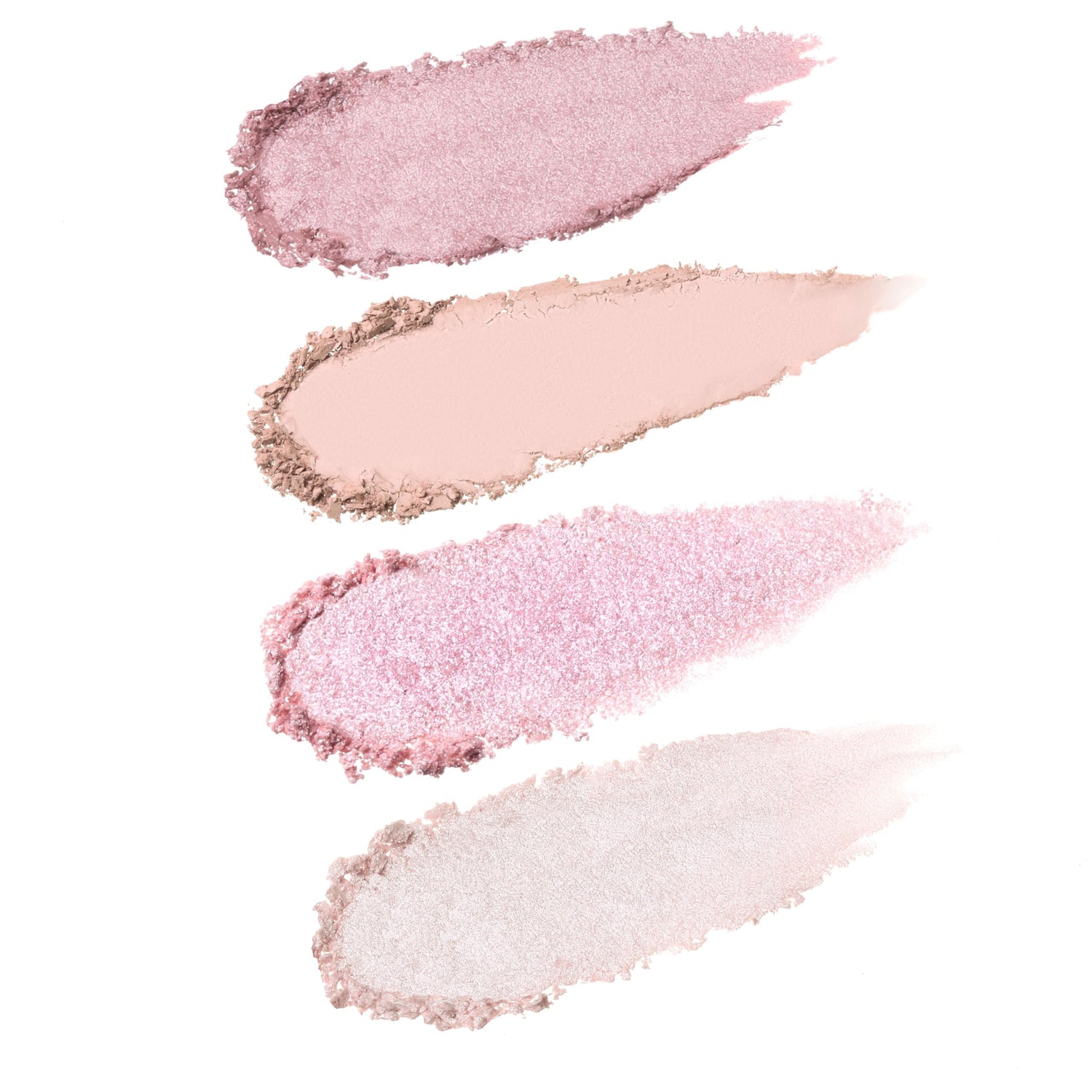 b idol The Eye Palette R Reunion Pink Versatile Eyeshadow Palette