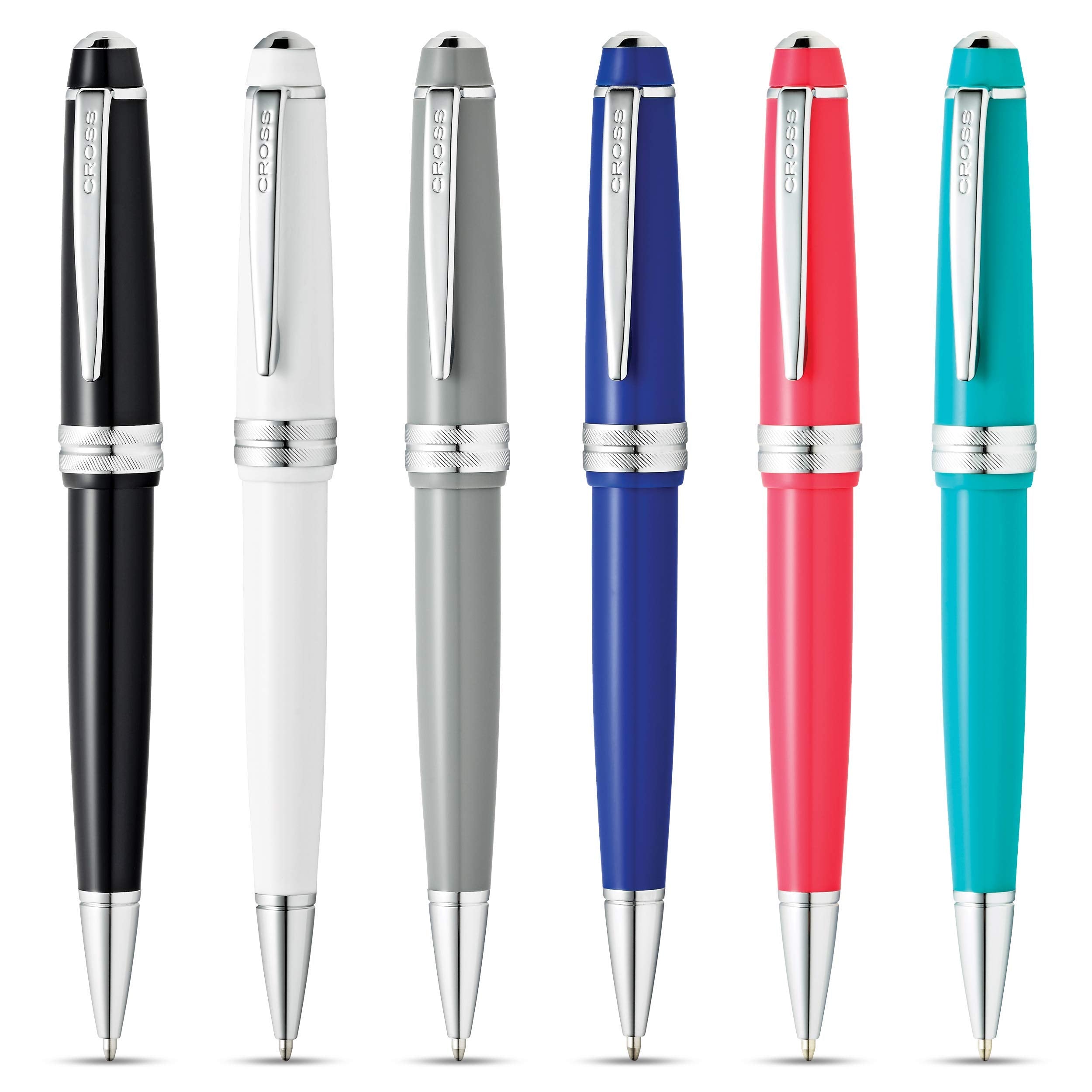 Cross Bailey Light Black Ballpoint Pen for Smooth Writing